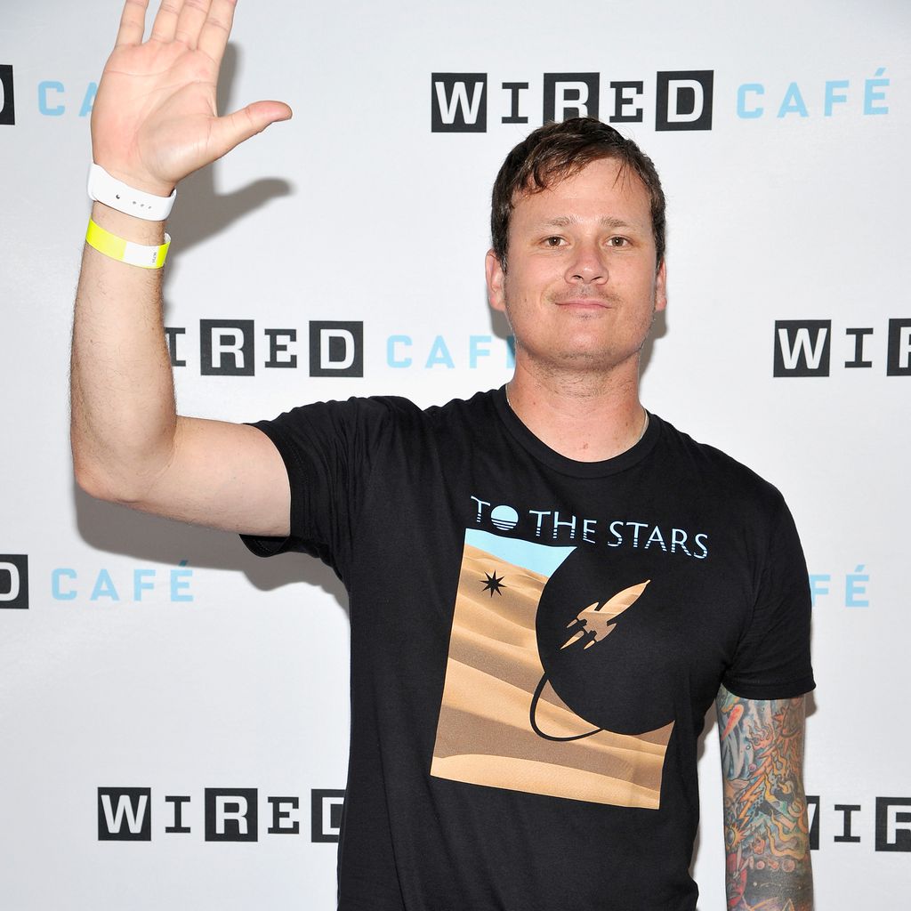 Tom DeLonge