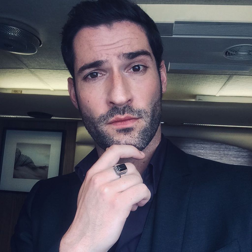 Tom Ellis im März 2015