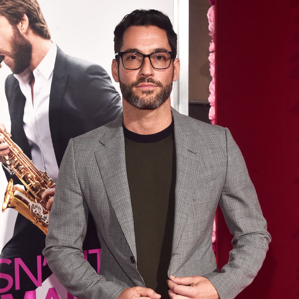 Tom Ellis im Februar 2019