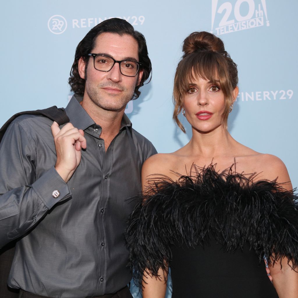 Tom Ellis und Meaghan Oppenheimer