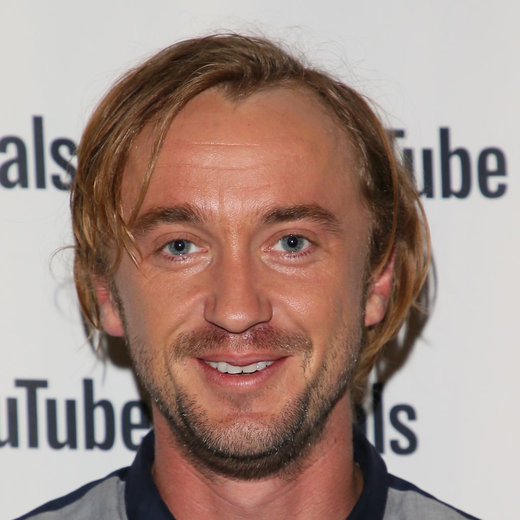 Schauspieler Tom Felton, 2018