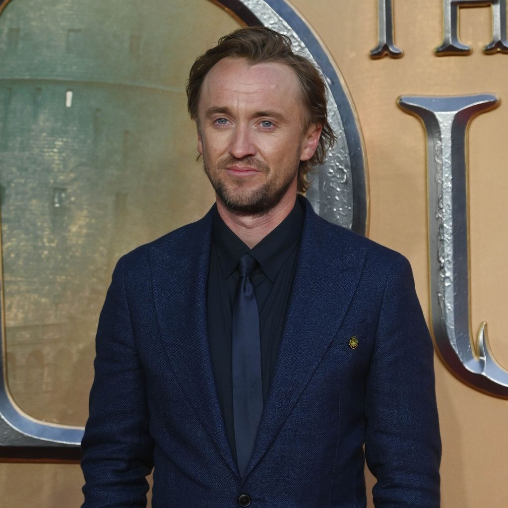 Tom Felton im März 2022 in London