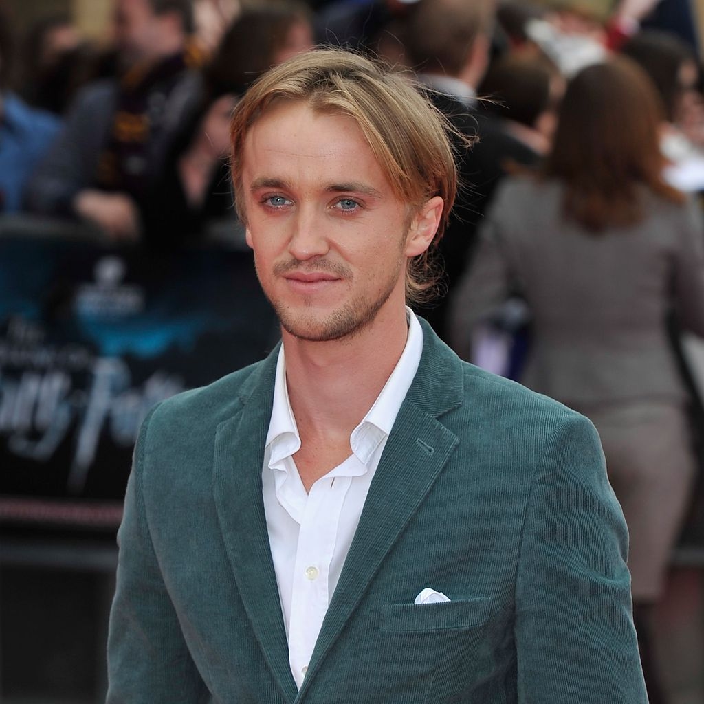 Tom Felton im März 2012 in Watford