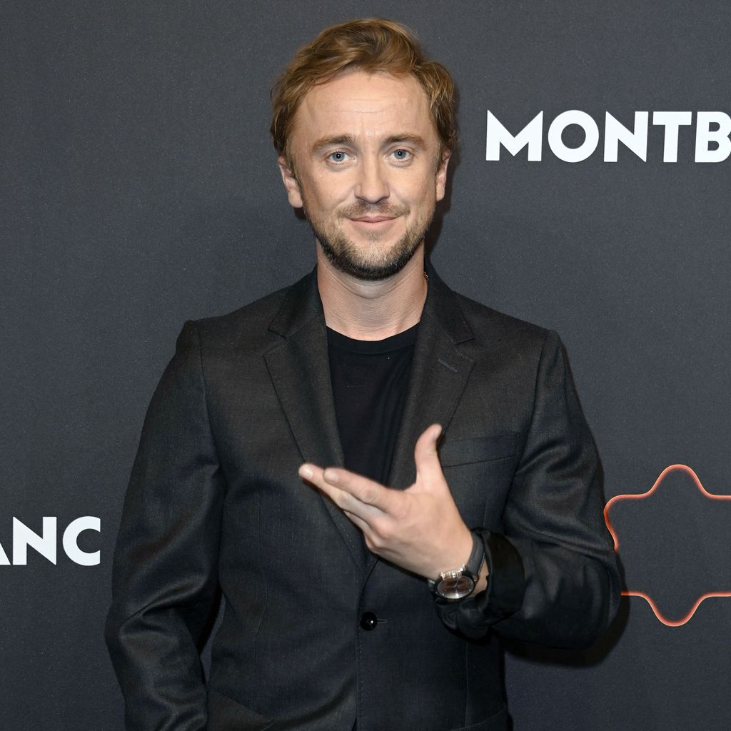 Tom Felton, "Harry Potter"-Star