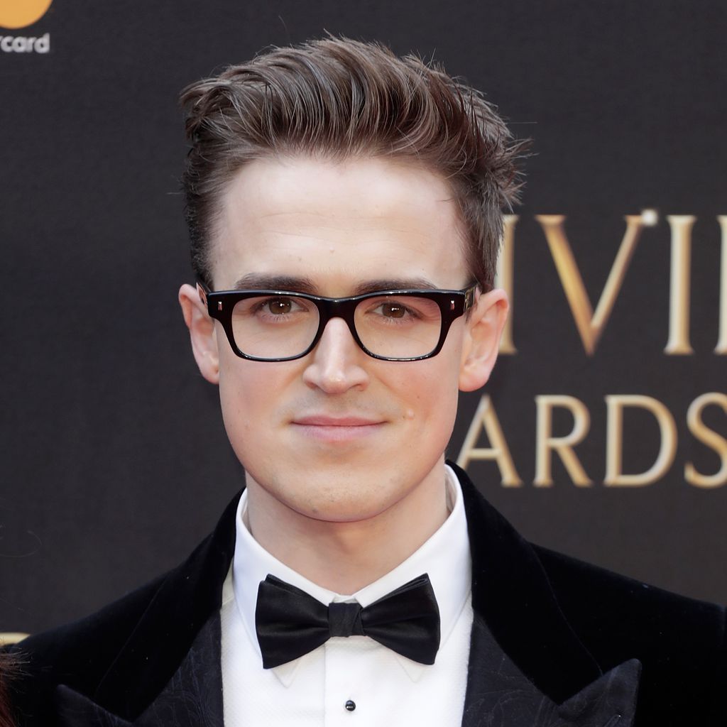 Tom Fletcher im April 2018
