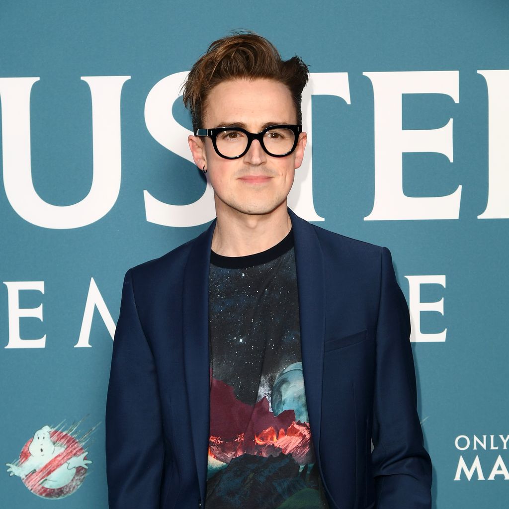 Tom Fletcher im März 2024