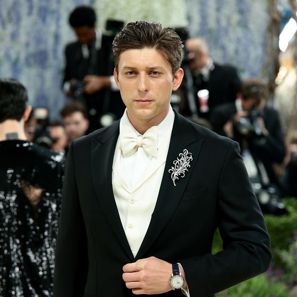 Tom Francis bei der Met Gala 2026