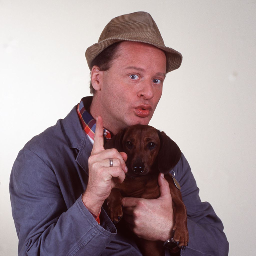 Tom Gerhardt als Dieter Krause in "Hausmeister Krause – Ordnung muss sein"