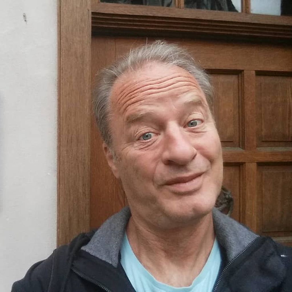 Schauspieler Tom Gerhardt