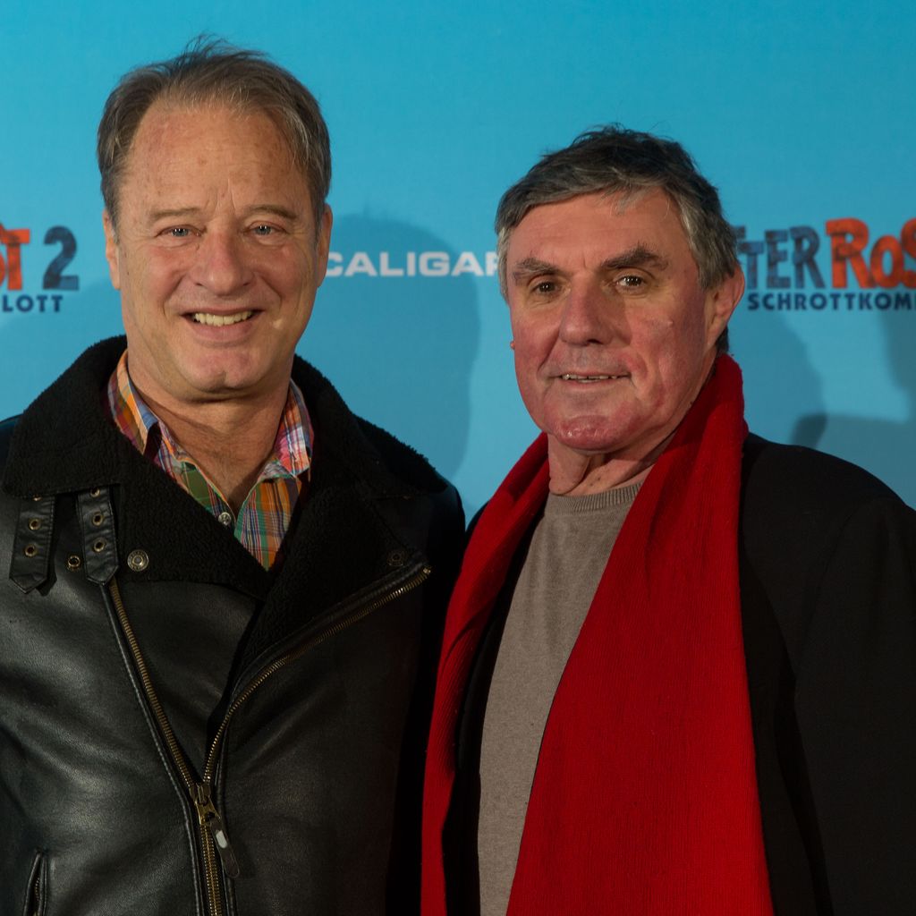 Tom Gerhardt und Detlev Redinger