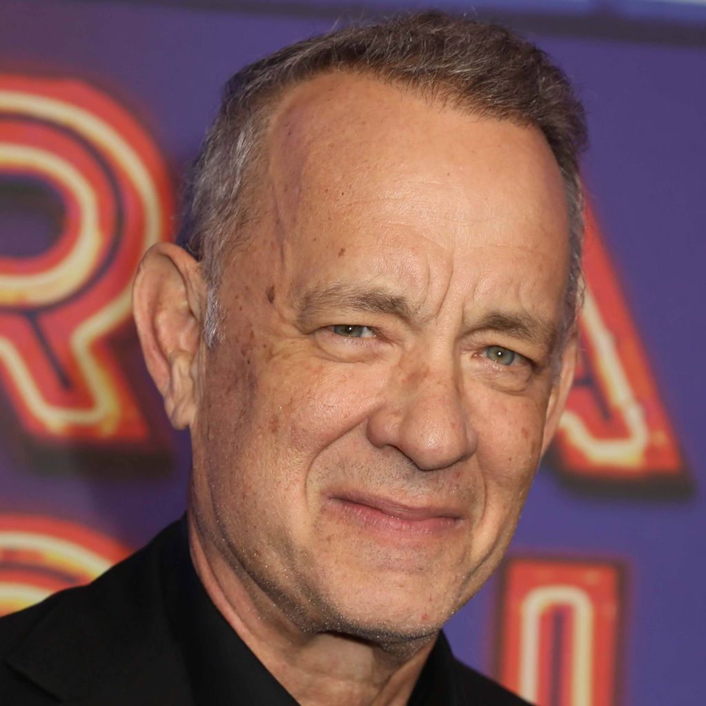 Tom Hanks im Februar 2025