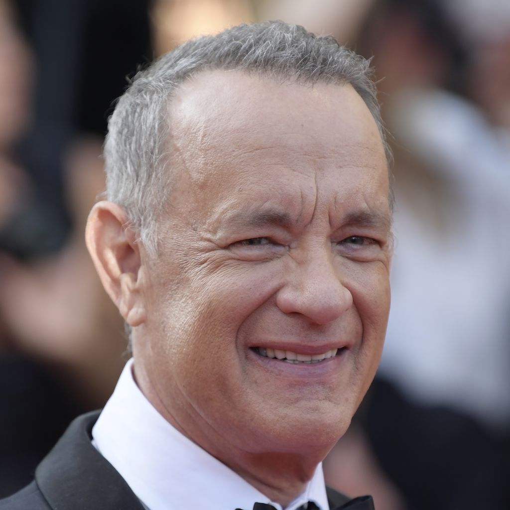 Tom Hanks, Palais des Festivals