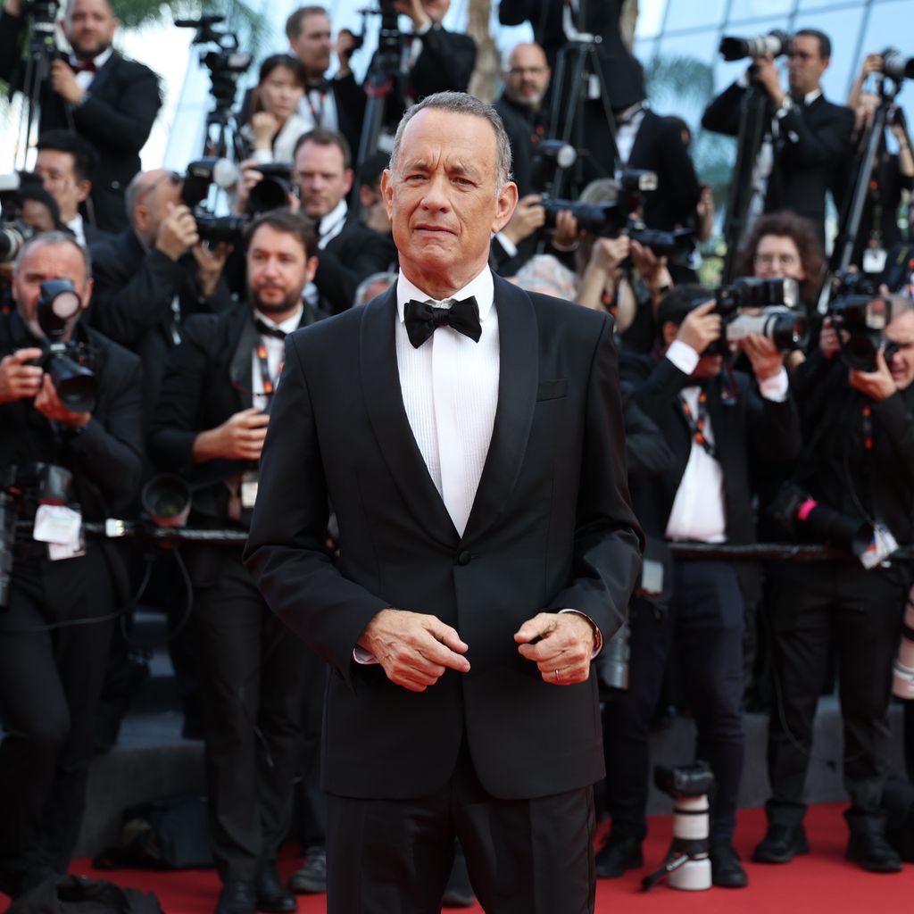 Tom Hanks, Mai 2023