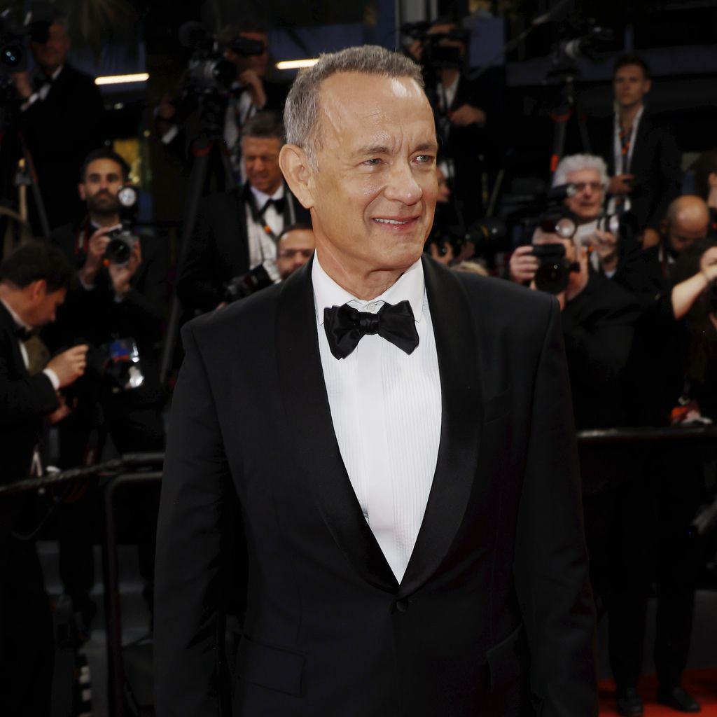 Tom Hanks, Cannes, Mai 2023,