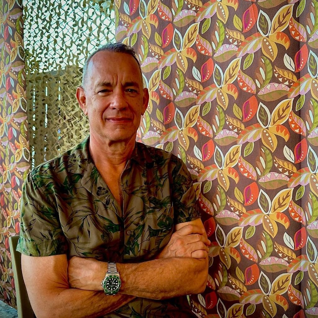 Tom Hanks, Schauspieler