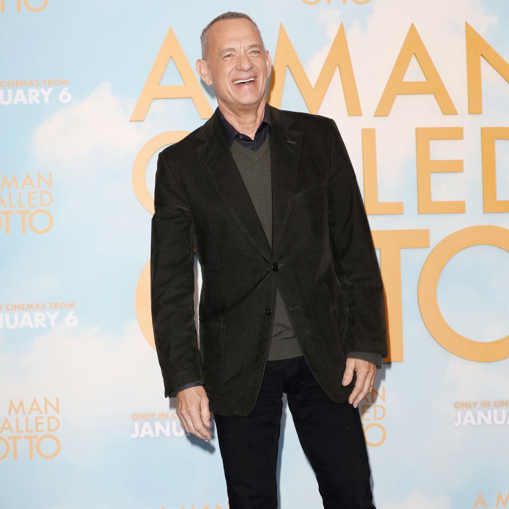Tom Hanks