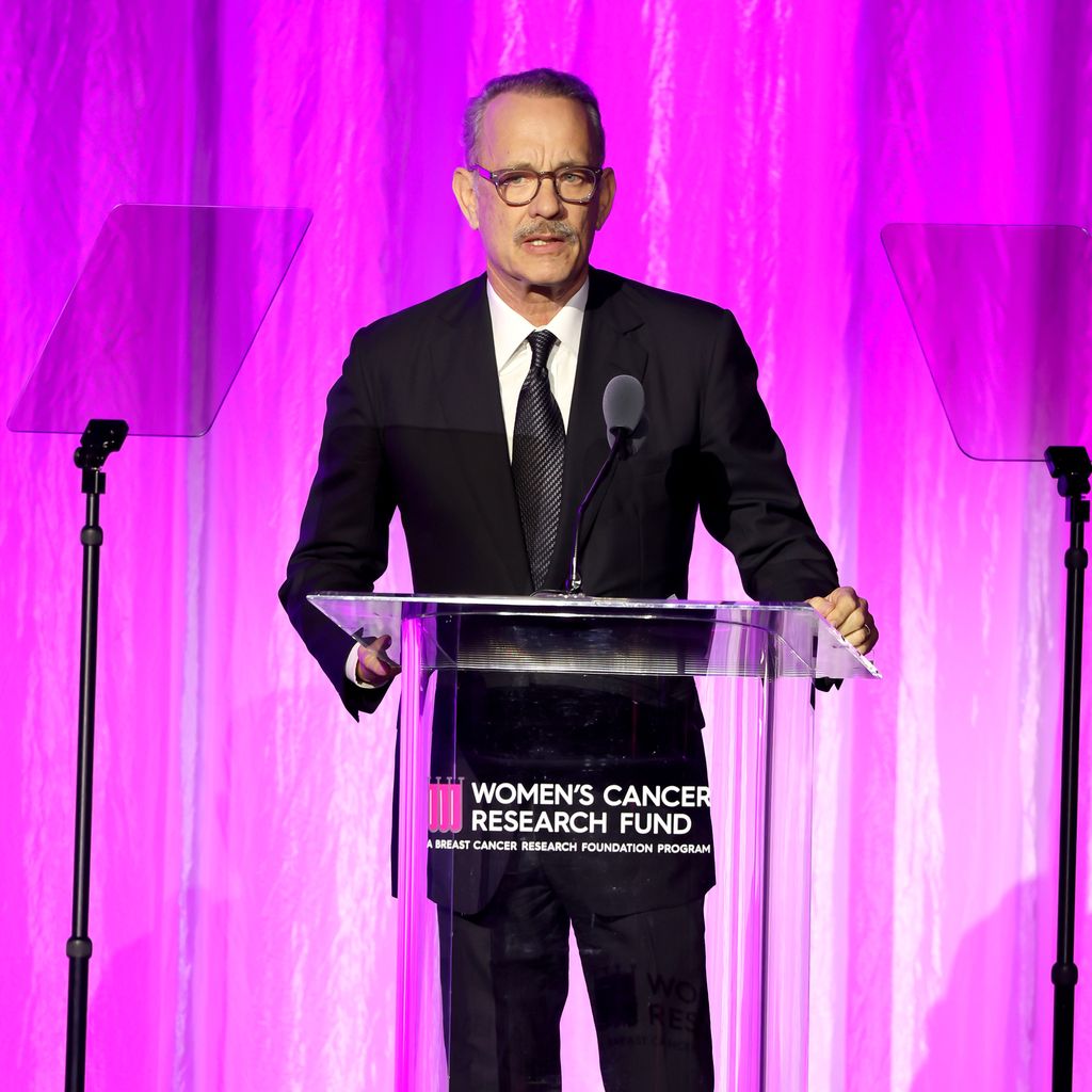 Tom Hanks, Schauspieler