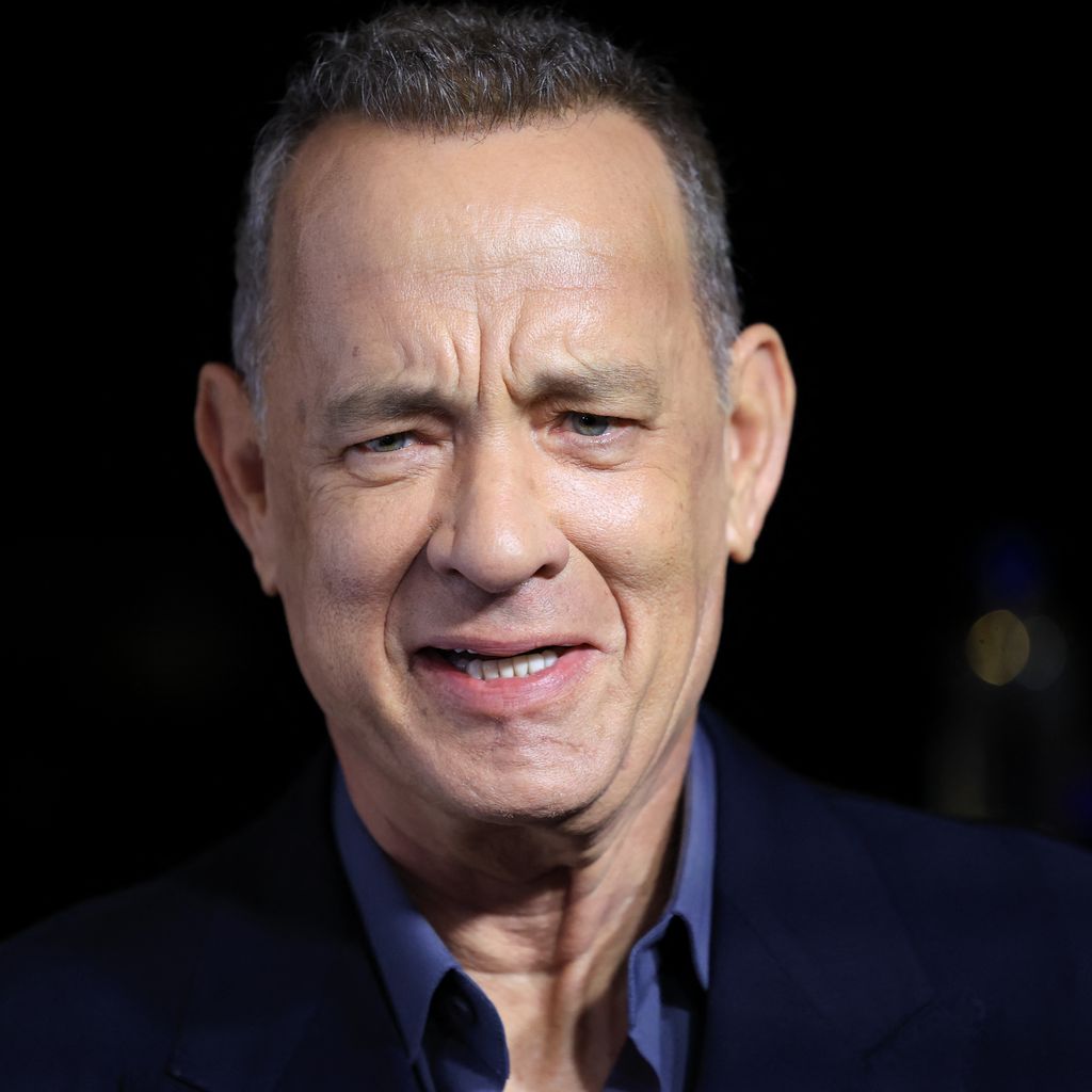 Tom Hanks bei der Weltpremiere von "Billy Joel: And So It Goes" beim Tribeca Festival in New York, 4. Juni 2025