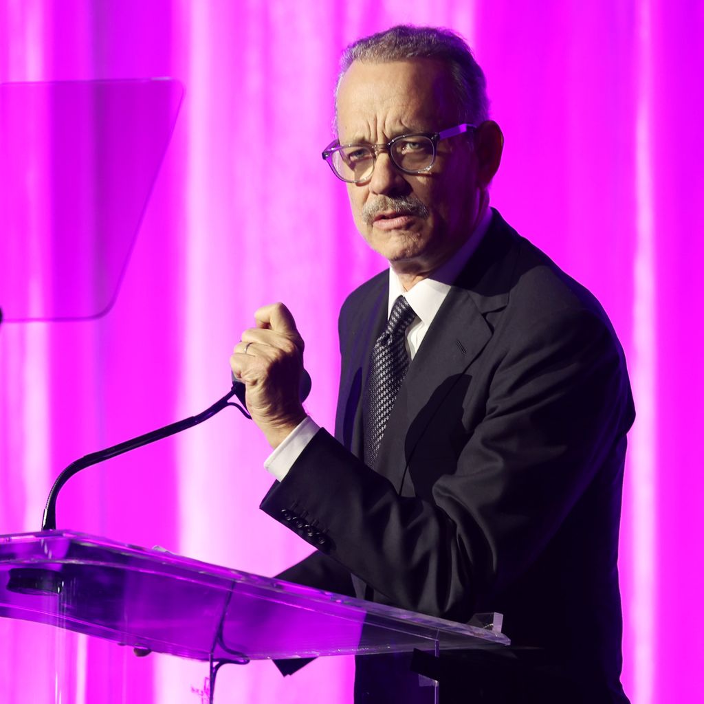 Tom Hanks, Schauspieler