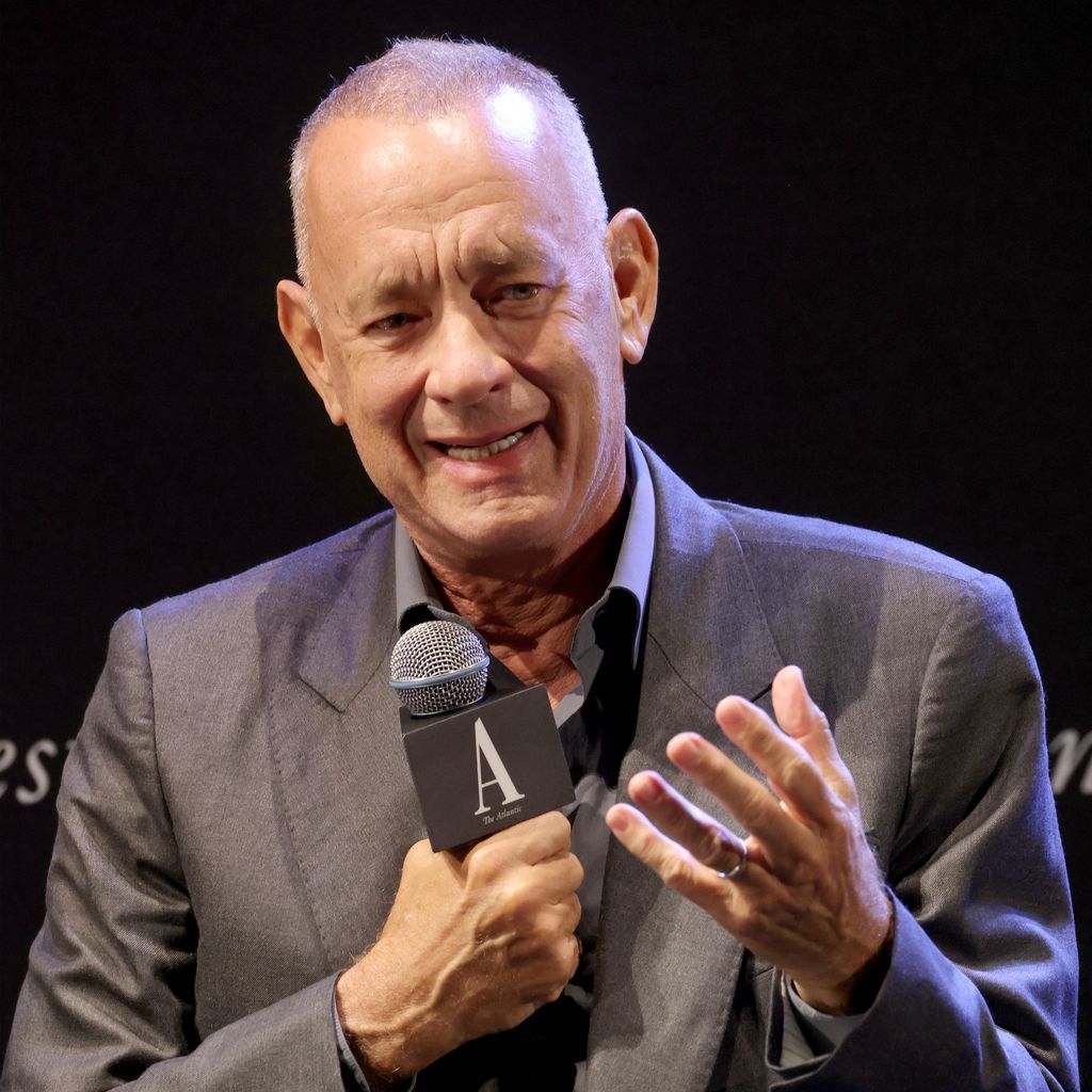 Tom Hanks beim Atlantic Festival im September 2025 in New York City