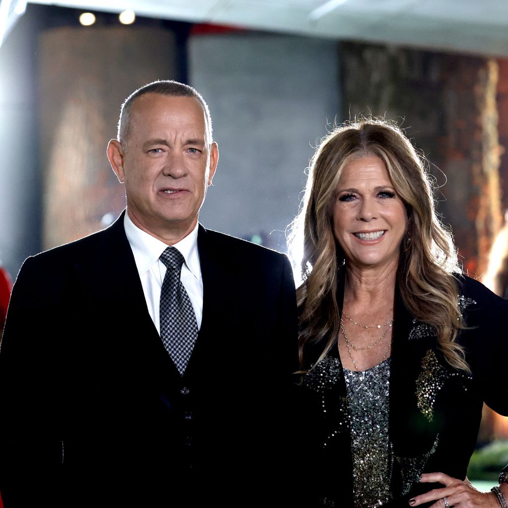 Tom Hanks und Rita Wilson bei The Academy Museum Of Motion Pictures Opening Gala