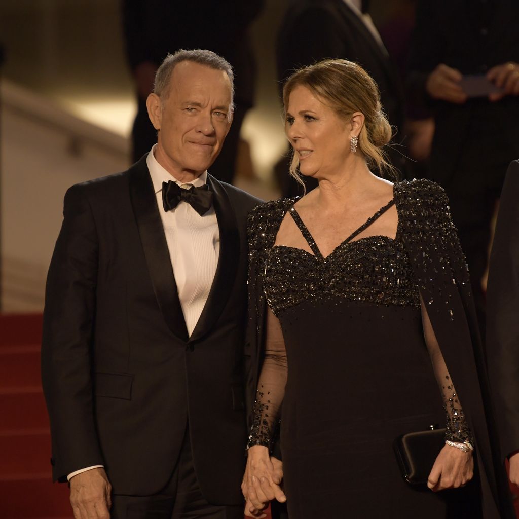 Tom Hanks und Rita Wilson im Mai 2023