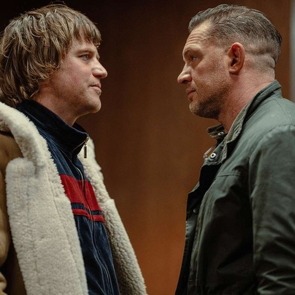 Tom Hary in der zweiten Staffel von "MobLand"