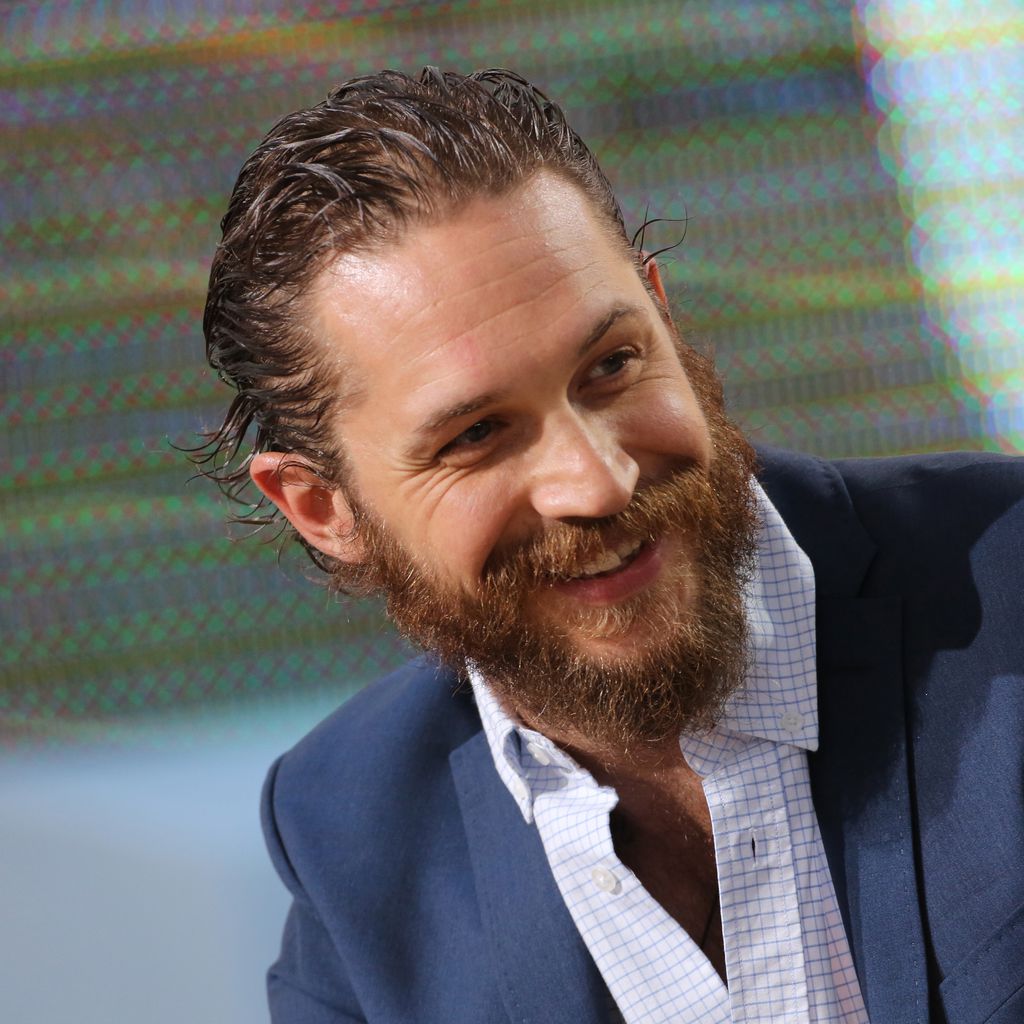 Tom Hardy beim 65. Filmfestival Cannes am 18. Mai 2012