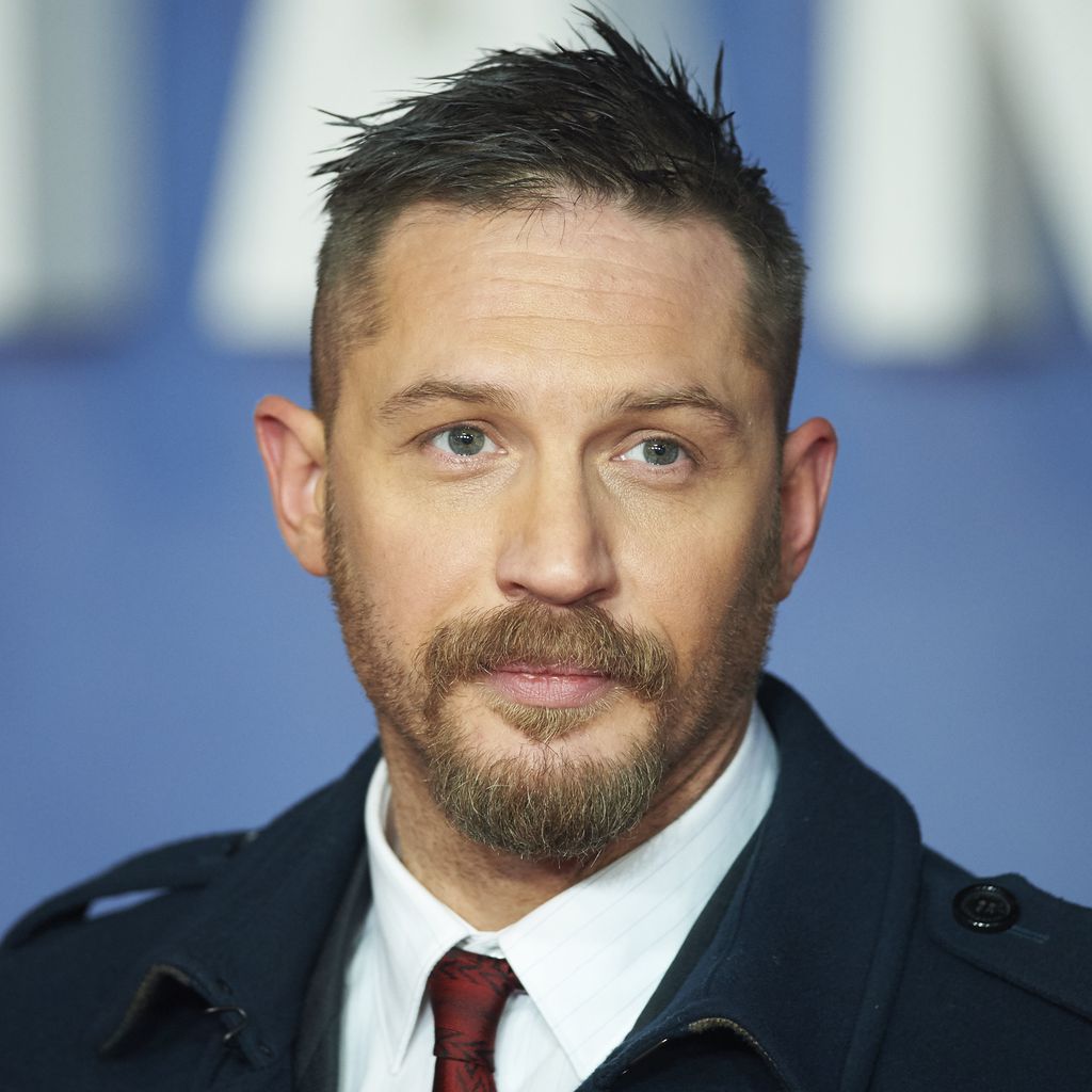 Tom Hardy im Januar 2016 bei der "The Revenant"-Premiere in London