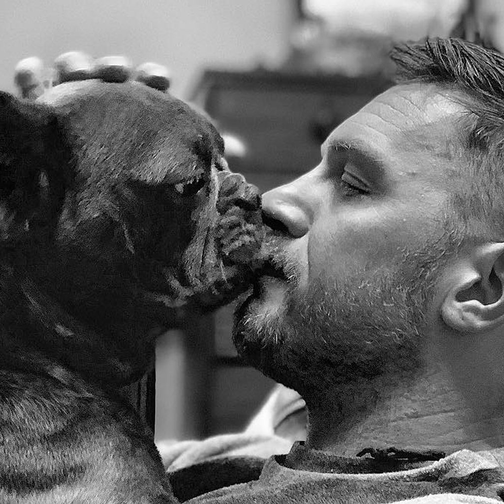 Tom Hardy, 05. Februar 2018
