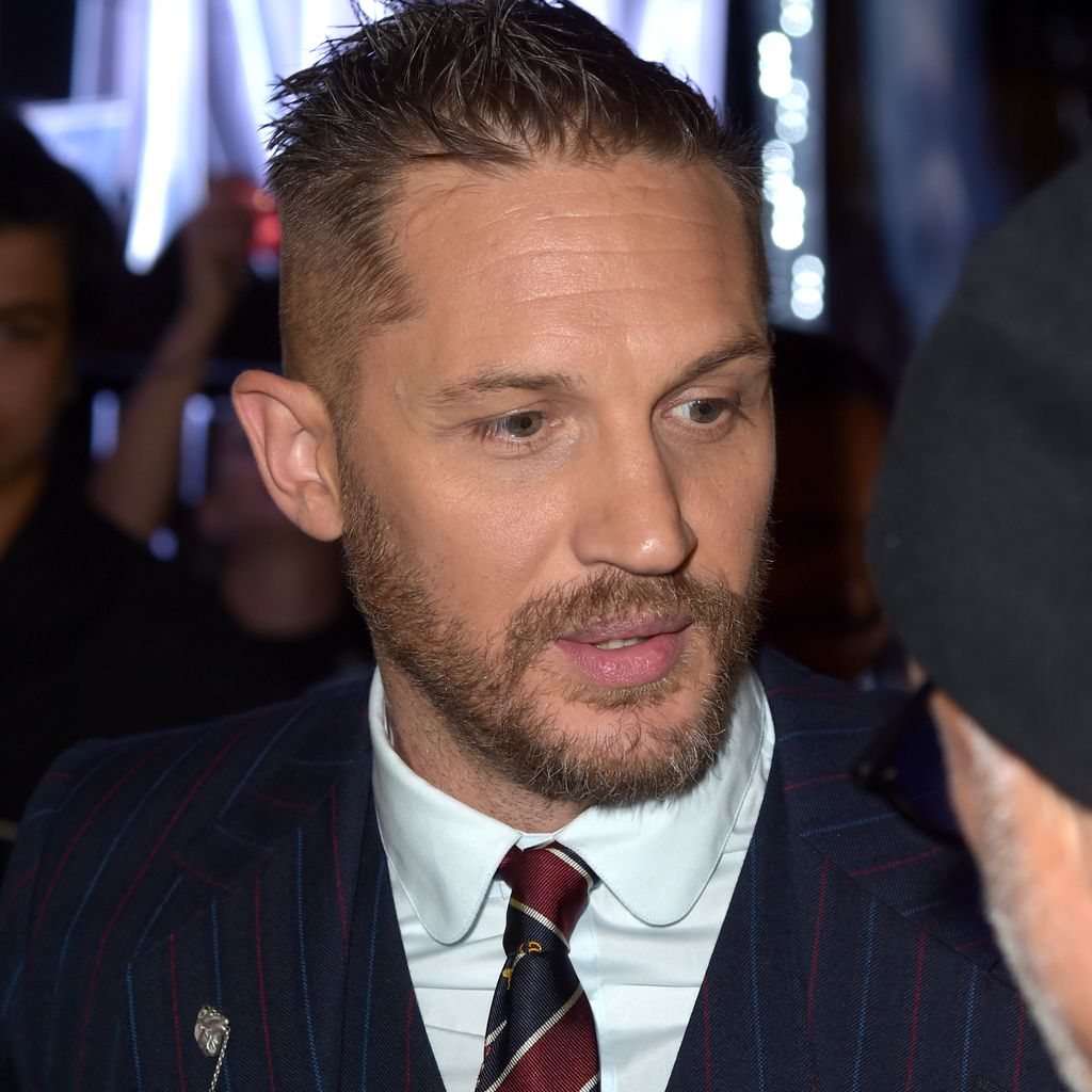 Tom Hardy, Schauspieler