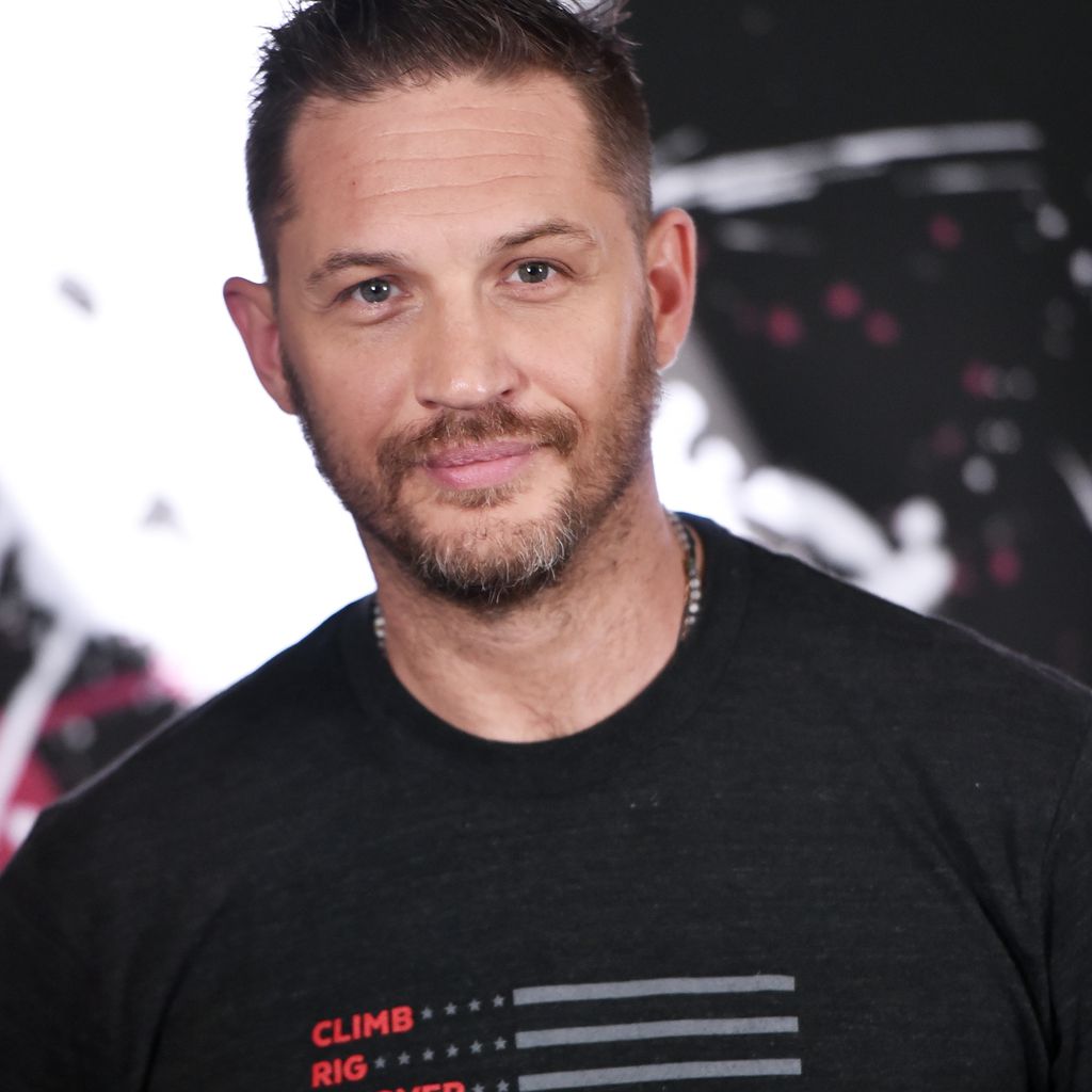 Tom Hardy, US-Schauspieler