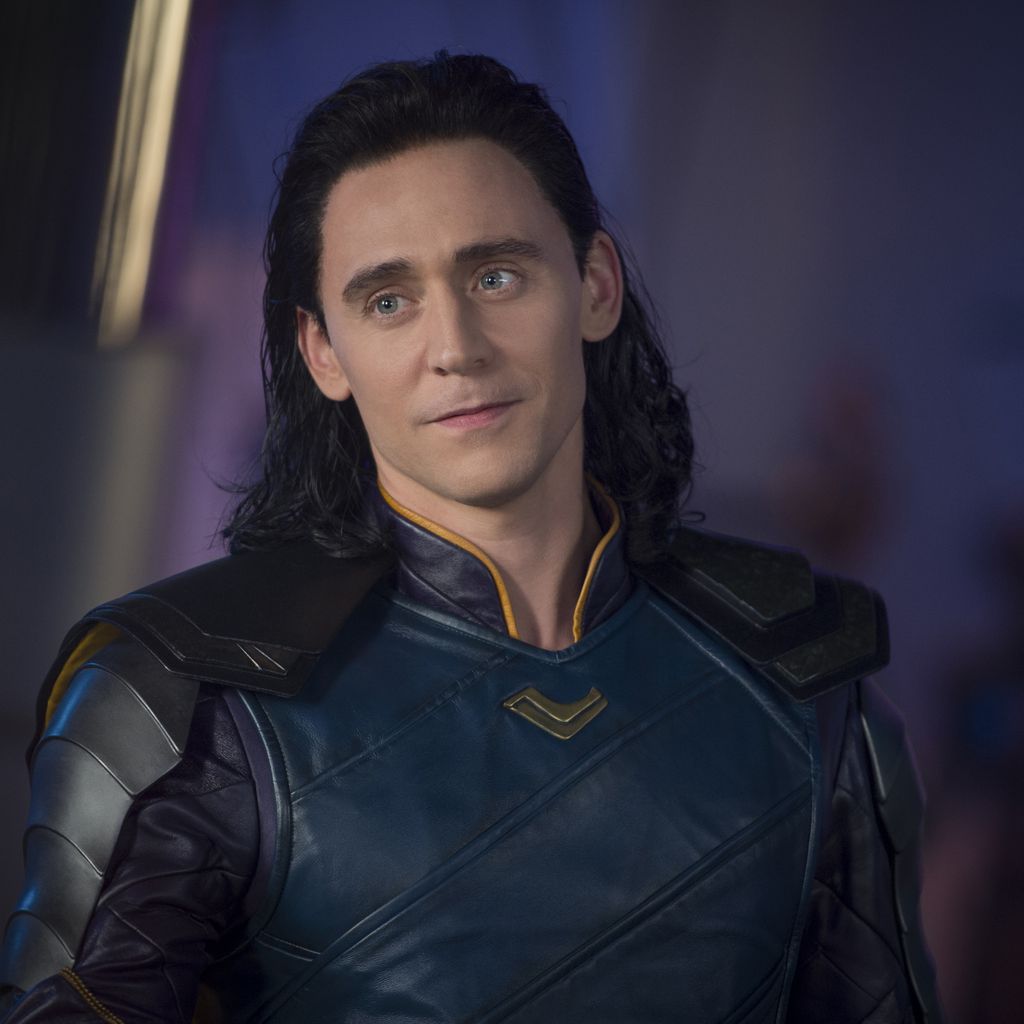Tom Hiddleston als Loki in "Thor: Ragnarok"