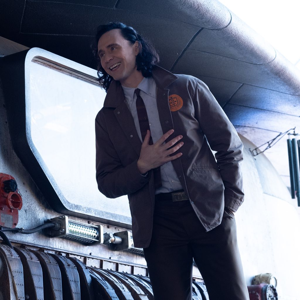Tom Hiddleston als Loki