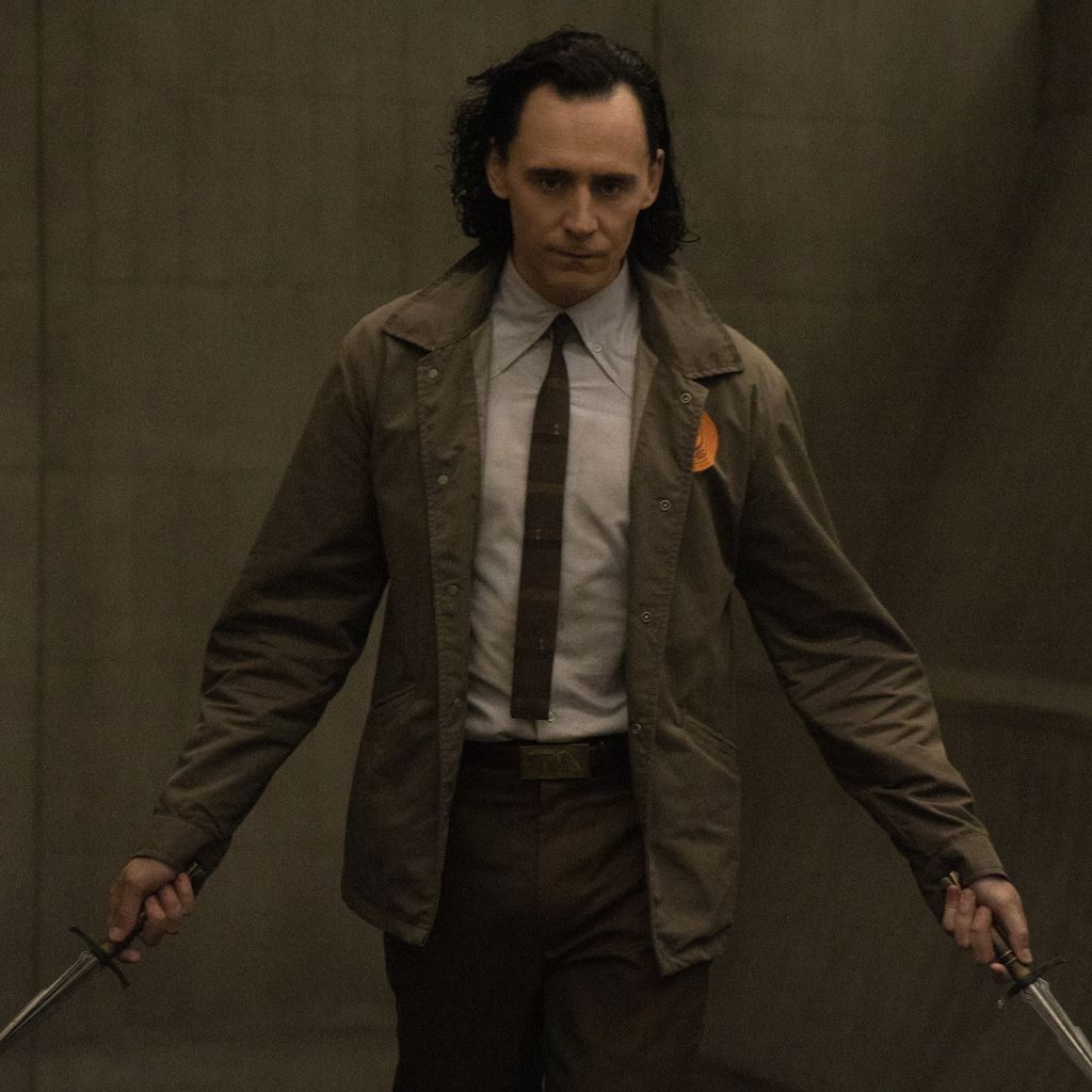 Tom Hiddleston als Loki