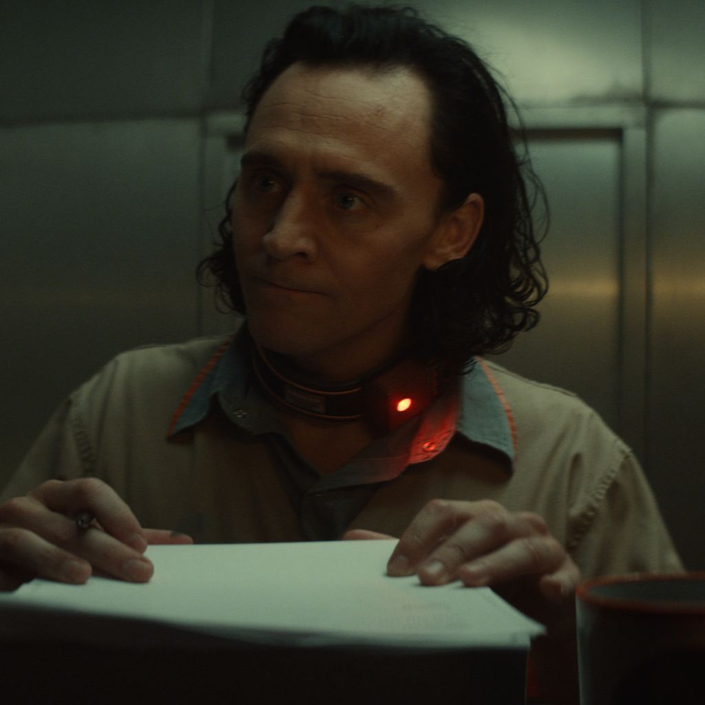 Tom Hiddleston als Loki in der Marvel-Serie "Loki"