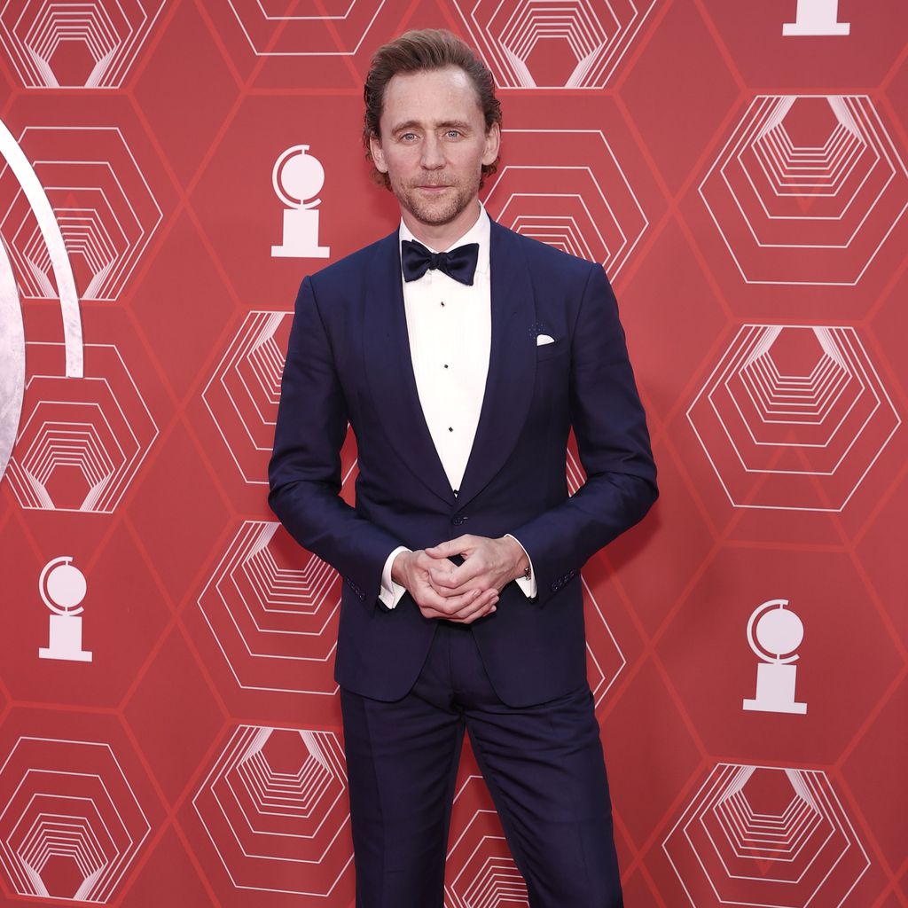 Tom Hiddleston bei den Tony Awards 2021