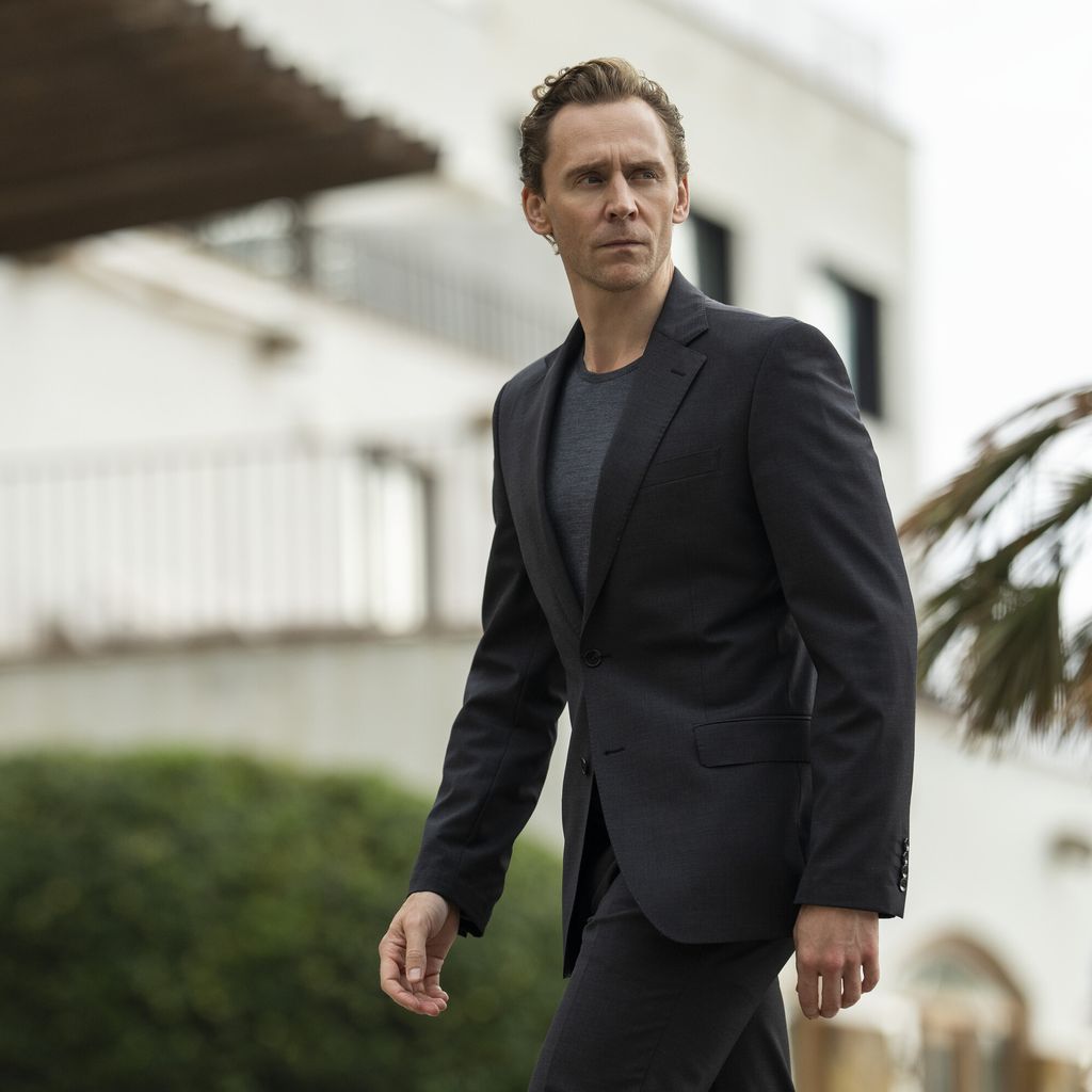 Tom Hiddleston in der zweiten Staffel "The Night Manager"