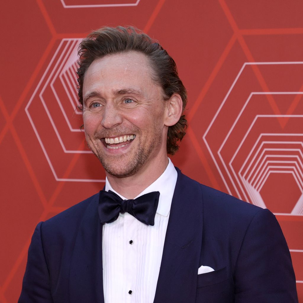 Tom Hiddleston, US-Schauspieler