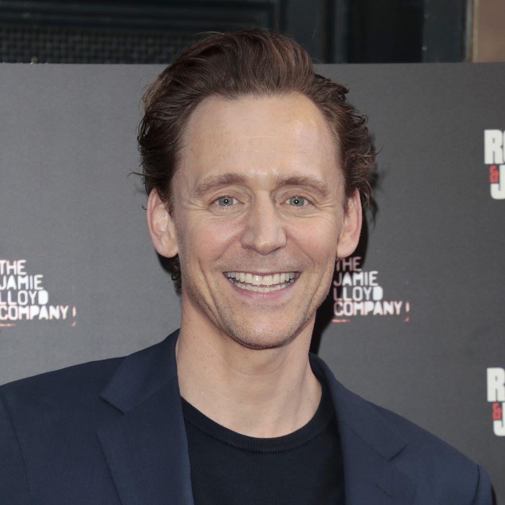 Tom Hiddleston im Mai 2024