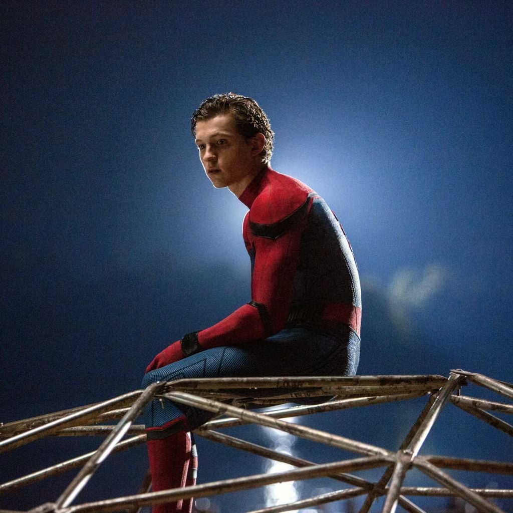 Tom Holland als Spider-Man in "Spider-Man: Homecoming" (2017)
