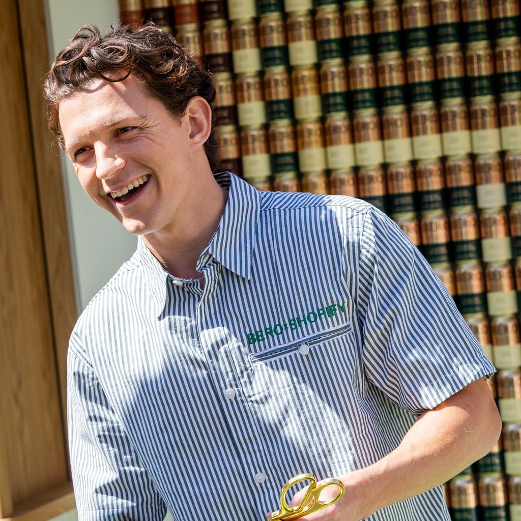 Tom Holland in London, Juli 2025