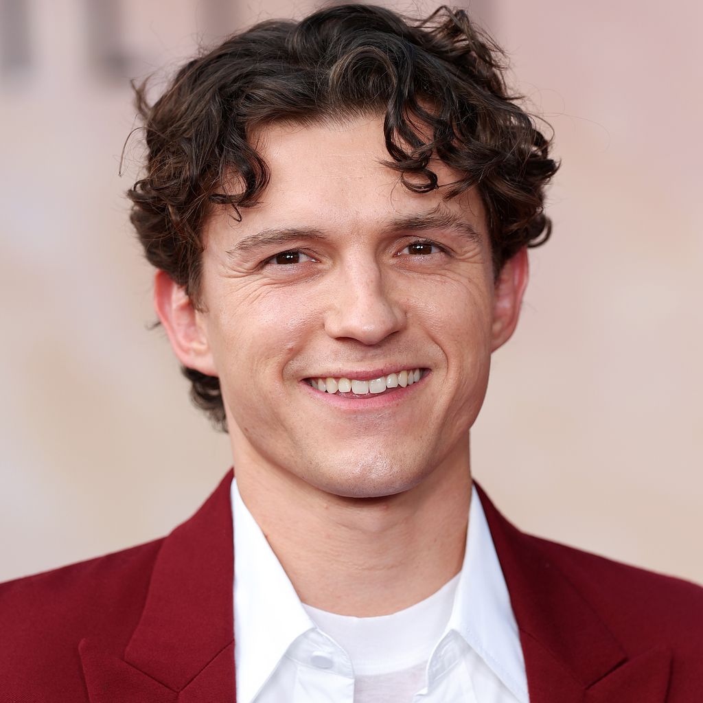 Tom Holland für "Spider-Man: Brand New Day" am UGC Cine Cité Bercy, 24. Juni 2026