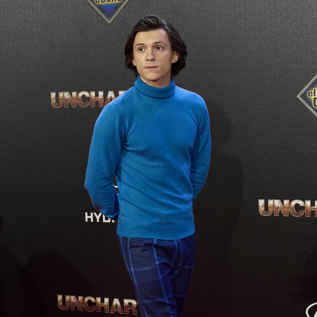 Tom Holland im Februar 2022