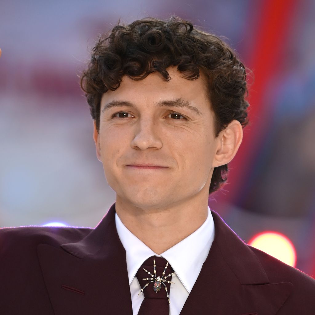 Tom Holland bei der UK-Premiere von "Spider-Man: Brand New Day" in London, Juli 2026