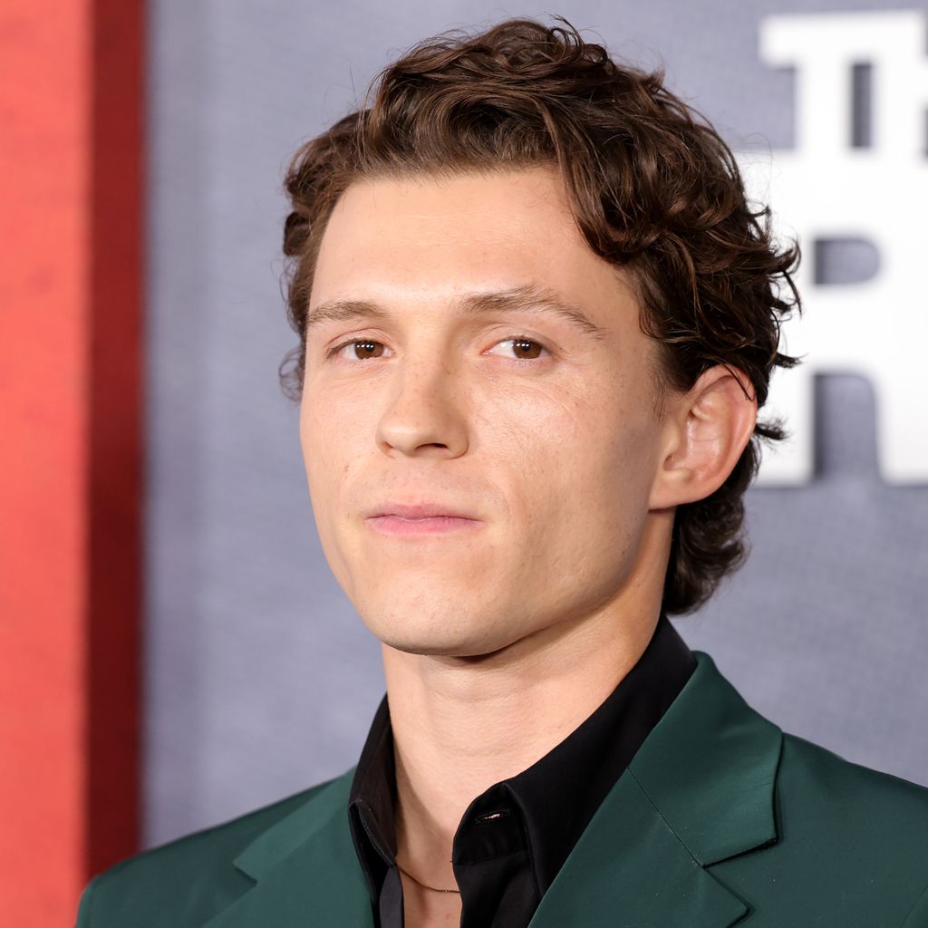 Tom Holland, Schauspieler