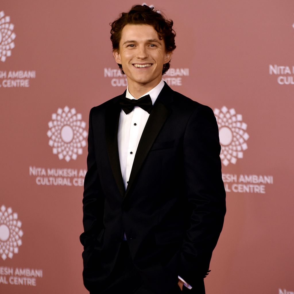 Tom Holland, Schauspieler