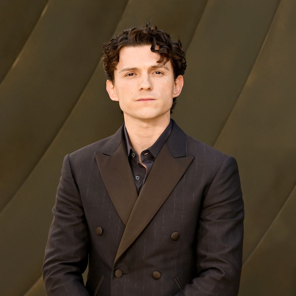 Tom Holland bei der Weltpremiere von "The Odyssey" in London, Juli 2026