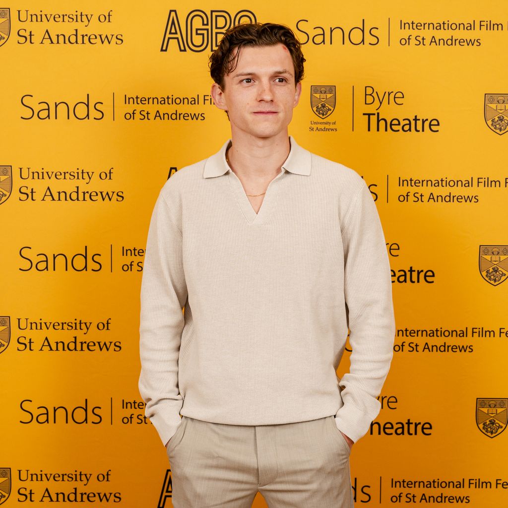 Tom Holland, Schauspieler