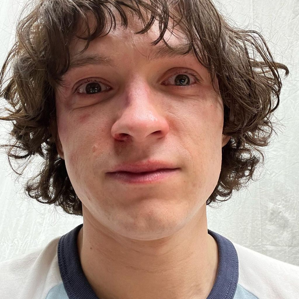 Tom Holland in seiner "The Crowded Room"-Rolle